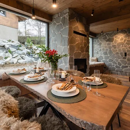 Chalet Vychillovka *
