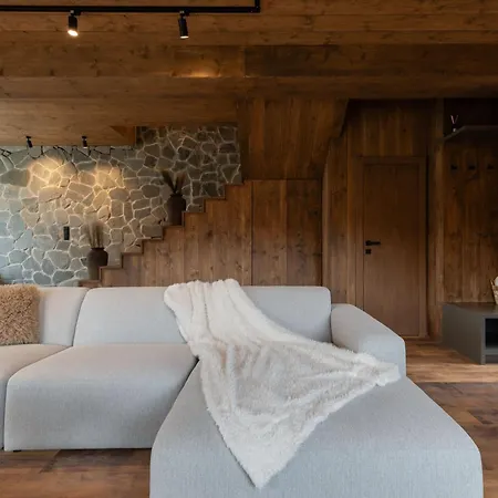 Vychillovka Chalet Nova Bystrica