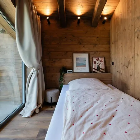 Vychillovka Chalet *